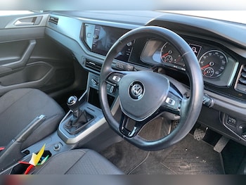 Used Volkswagen Polo 2020 for sale - 77928917: Photo