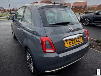 Used Fiat 500 2022 for sale - 76972842: Photo