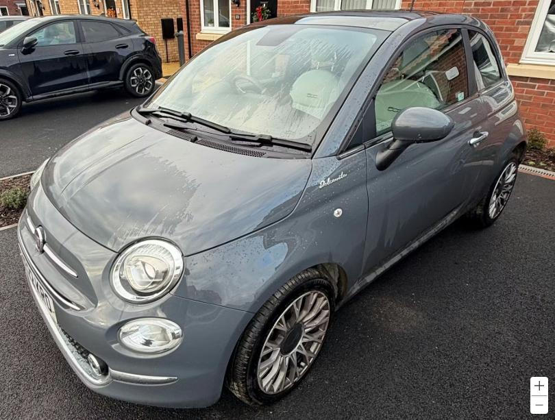 Used Fiat 500 2022 for sale - 76972842: Photo 2