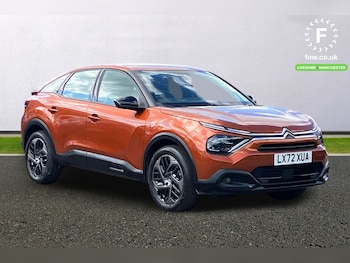 Used Citroen C4 2022 for sale - 79136710: Photo