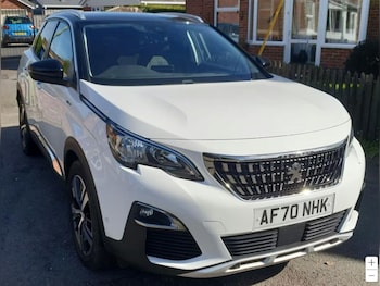 Used Peugeot 3008 2020 for sale - 78251958: Photo
