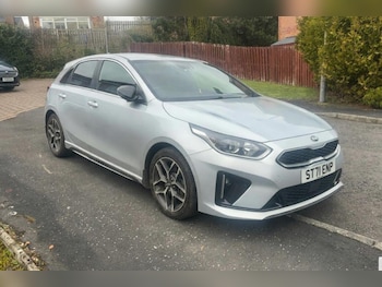 Kia Ceed feature image