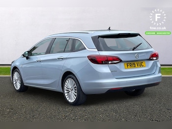 Used Vauxhall Astra 2019 for sale - 79289921: Photo