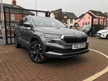 Used Skoda Karoq 2022 for sale - 77262572: Photo