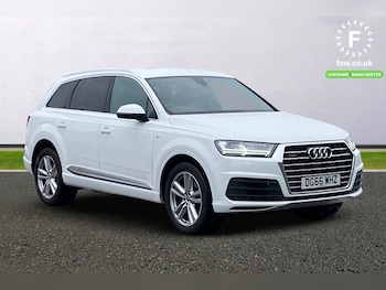 2016 - 3.0 TDI 218 Quattro S Line 5dr Tip Auto