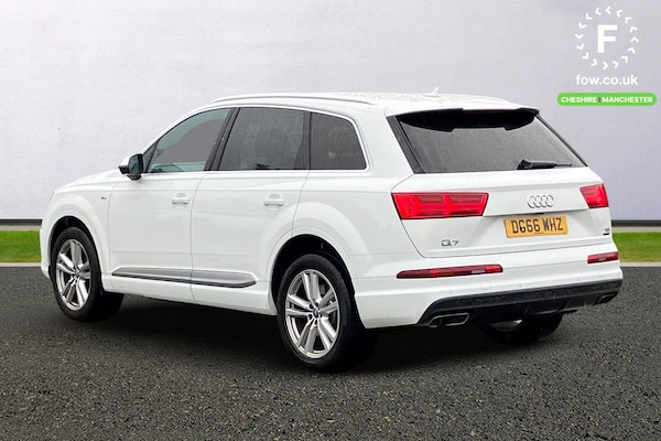 Used Audi Q7 2016 for sale - 76148887: Photo 2