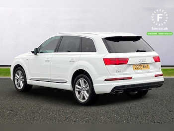 Used Audi Q7 2016 for sale - 76148887: Photo 2