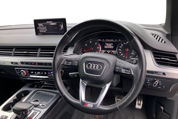 Used Audi Q7 2016 for sale - 76148887: Photo 3