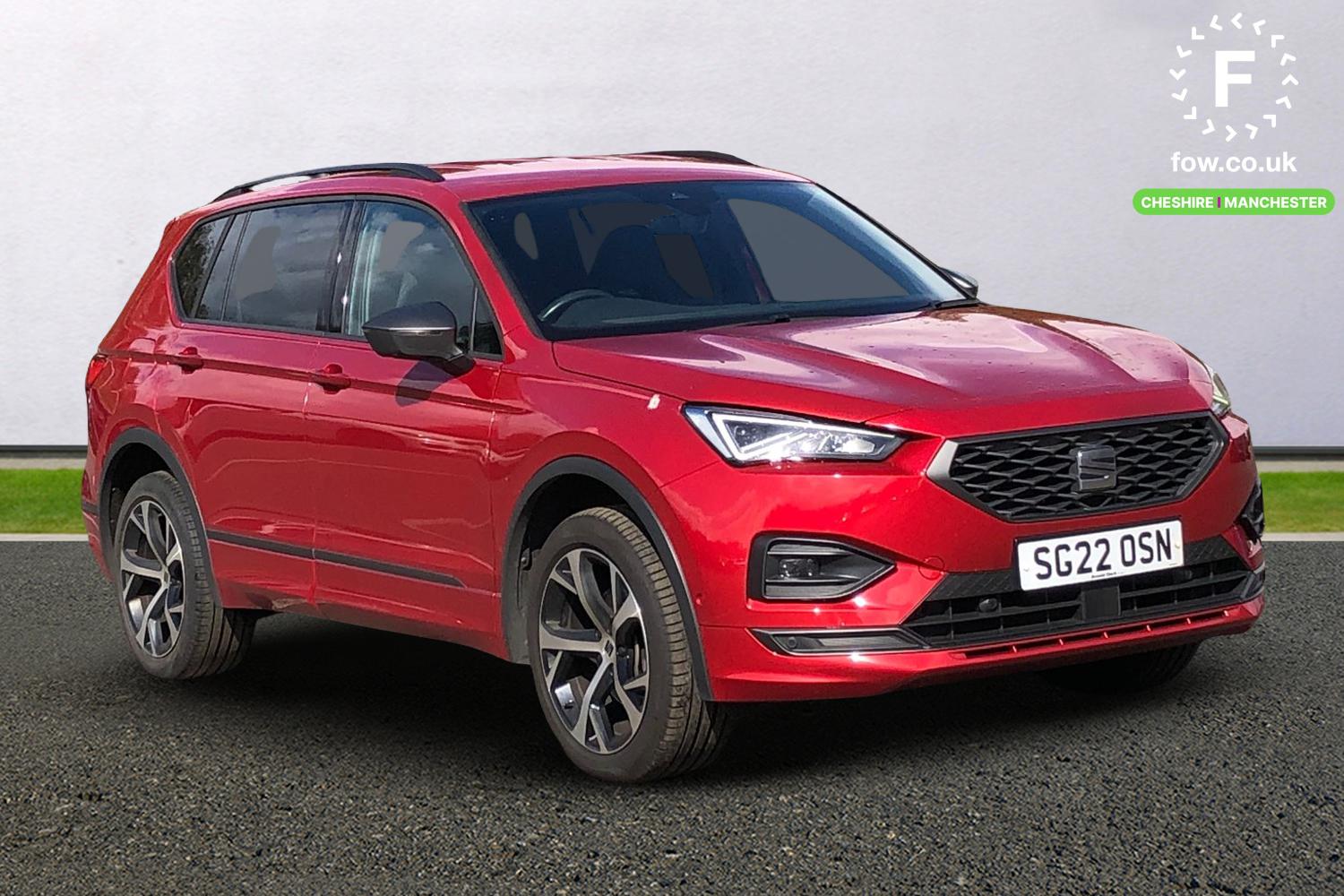 Used SEAT Tarraco 2022 for sale - 76004902: Photo 1