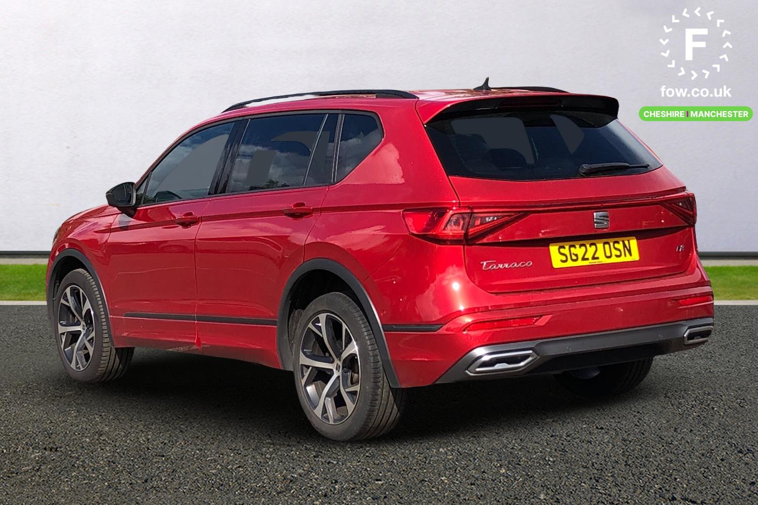 Used SEAT Tarraco 2022 for sale - 76004902: Photo 2