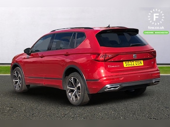 Used SEAT Tarraco 2022 for sale - 76004902: Photo 2