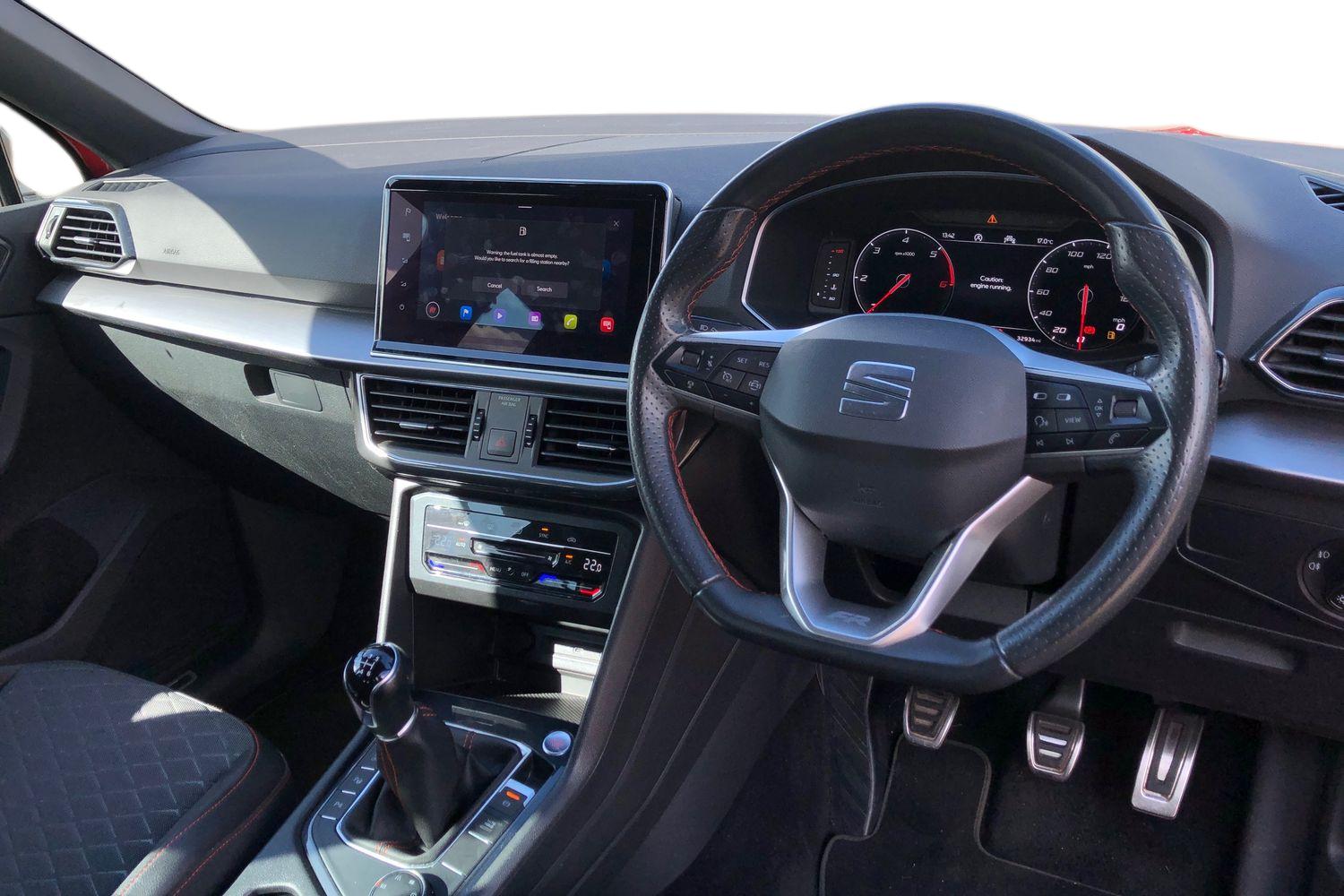 Used SEAT Tarraco 2022 for sale - 76004902: Photo 3