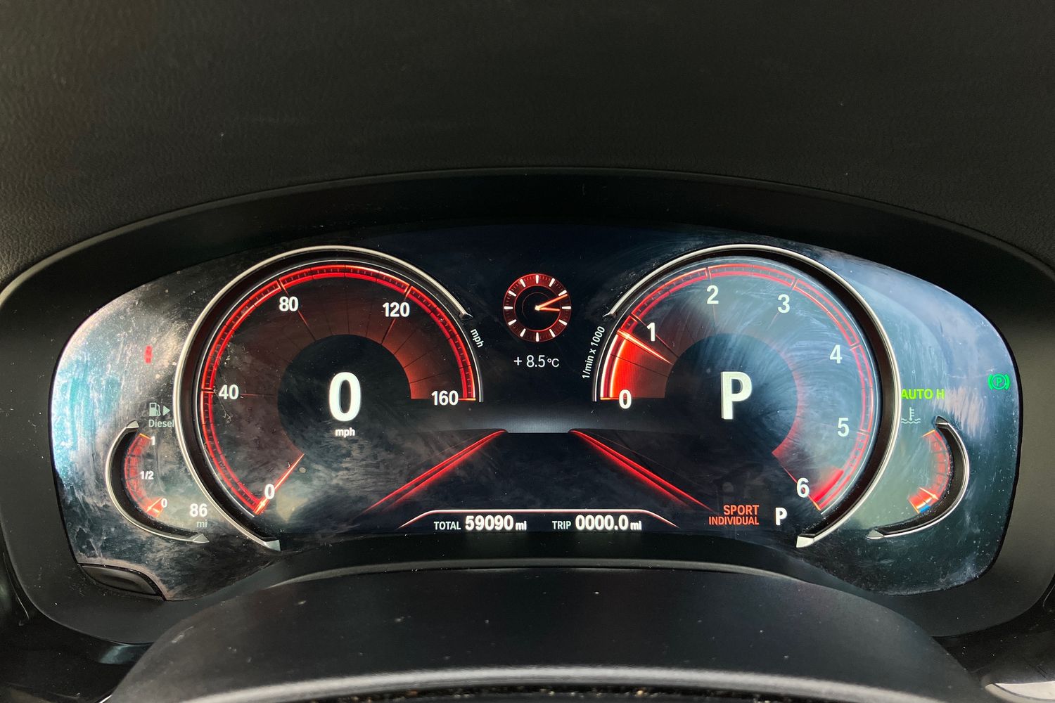 Used BMW 5 Series 2018 for sale - 77759848: Photo 24