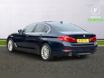 Used BMW 5 Series 2018 for sale - 77759848: Photo