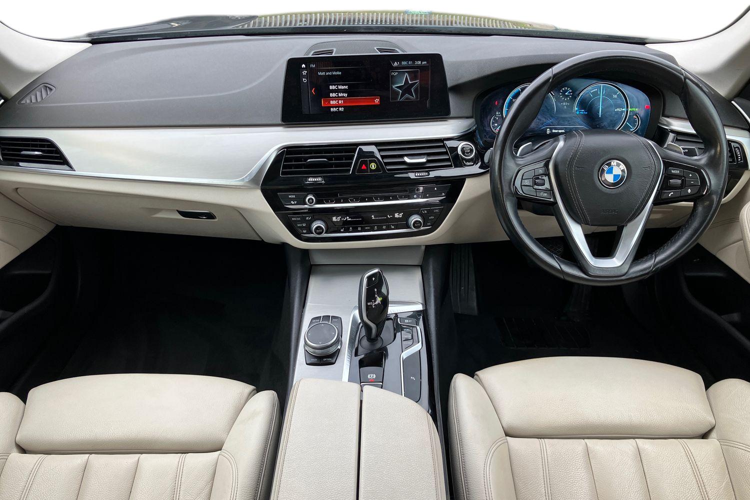 Used BMW 5 Series 2018 for sale - 77759848: Photo 3