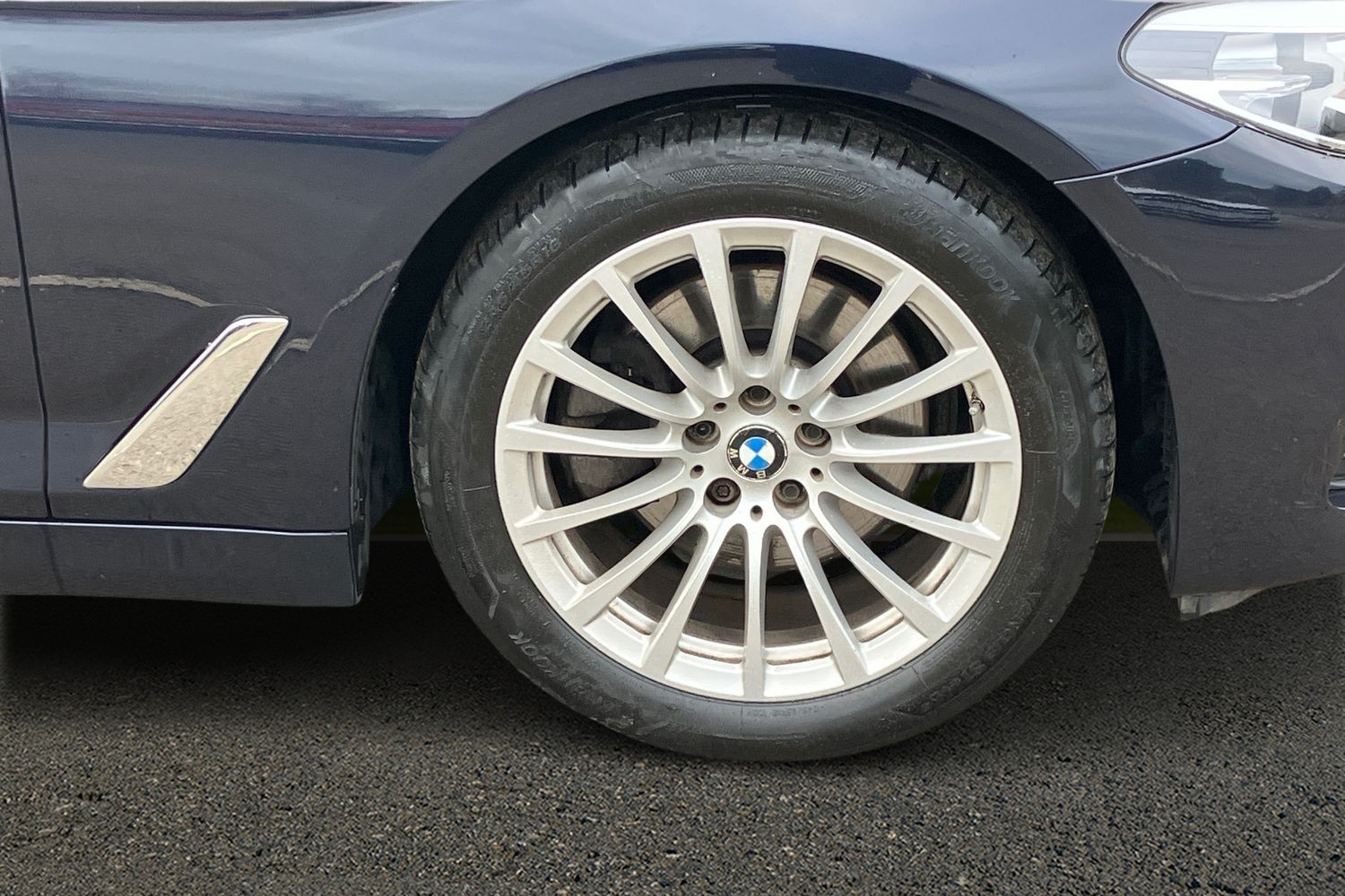 Used BMW 5 Series 2018 for sale - 77759848: Photo 30