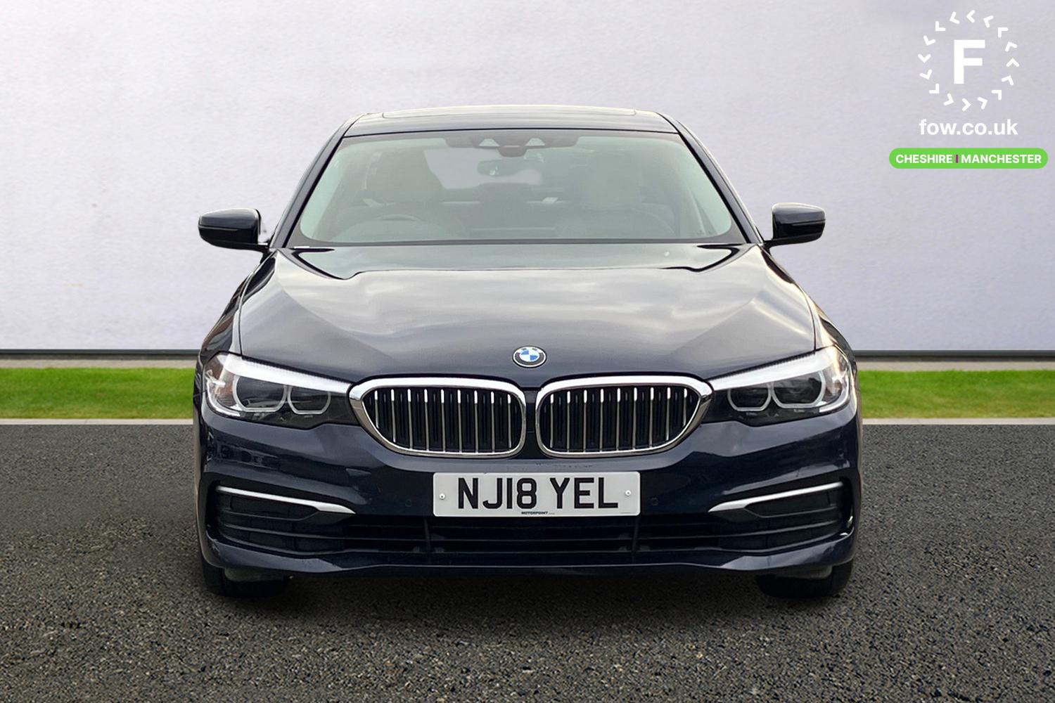 Used BMW 5 Series 2018 for sale - 77759848: Photo 31