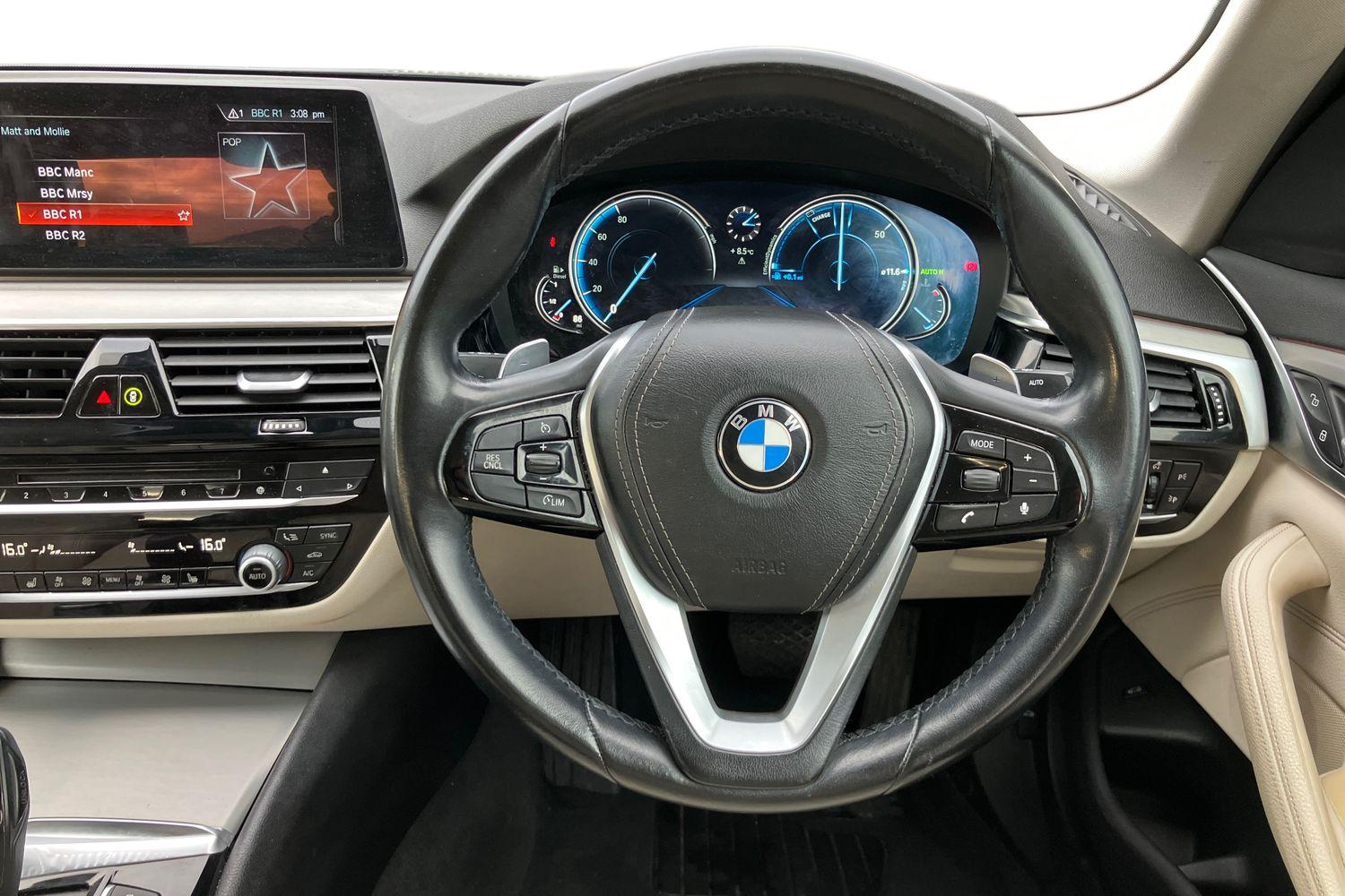 Used BMW 5 Series 2018 for sale - 77759848: Photo 5