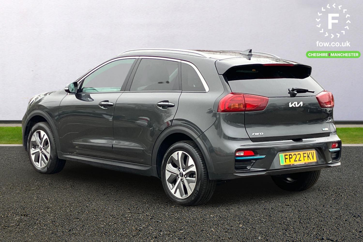Used Kia Niro 2022 for sale - 78043576: Photo 2