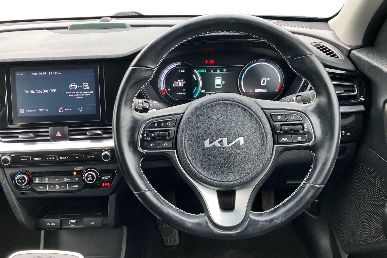 Used Kia Niro 2022 for sale - 78043576: Photo 5