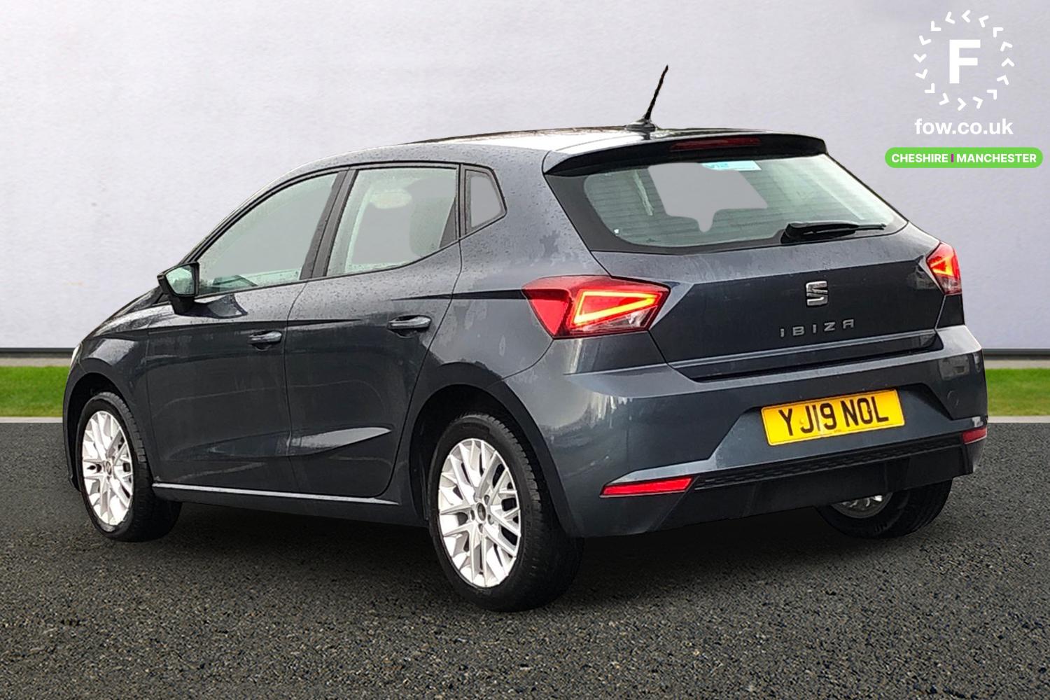 Used SEAT Ibiza 2019 for sale - 77620651: Photo 2