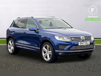 2017 - 3.0 V6 TDI BMT 262 R-Line Plus 5dr Tip Auto