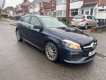 Used Mercedes-Benz A-Class 2017 for sale - 77458966: Photo