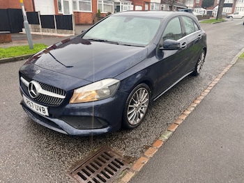 Used Mercedes-Benz A-Class 2017 for sale - 77458966: Photo