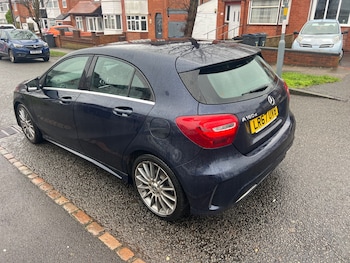 Used Mercedes-Benz A-Class 2017 for sale - 77458966: Photo