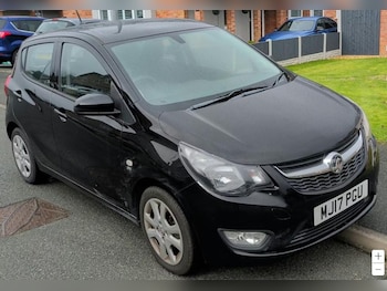 2017 - 1.0 SE 5dr [A/C]