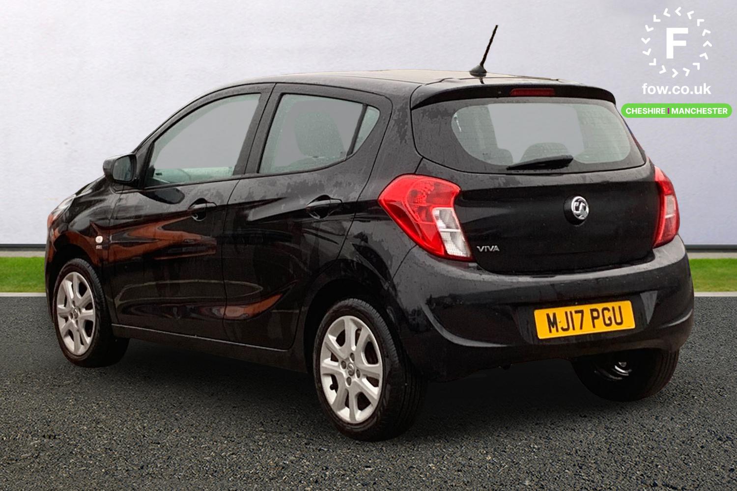 Used Vauxhall Viva 2017 for sale - 77787536: Photo 2