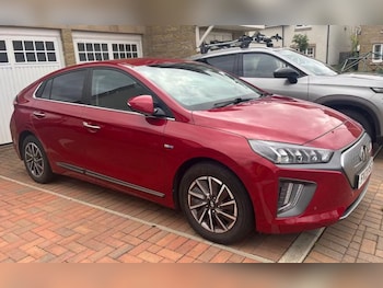 Used Hyundai IONIQ 2021 for sale - 79463171: Photo