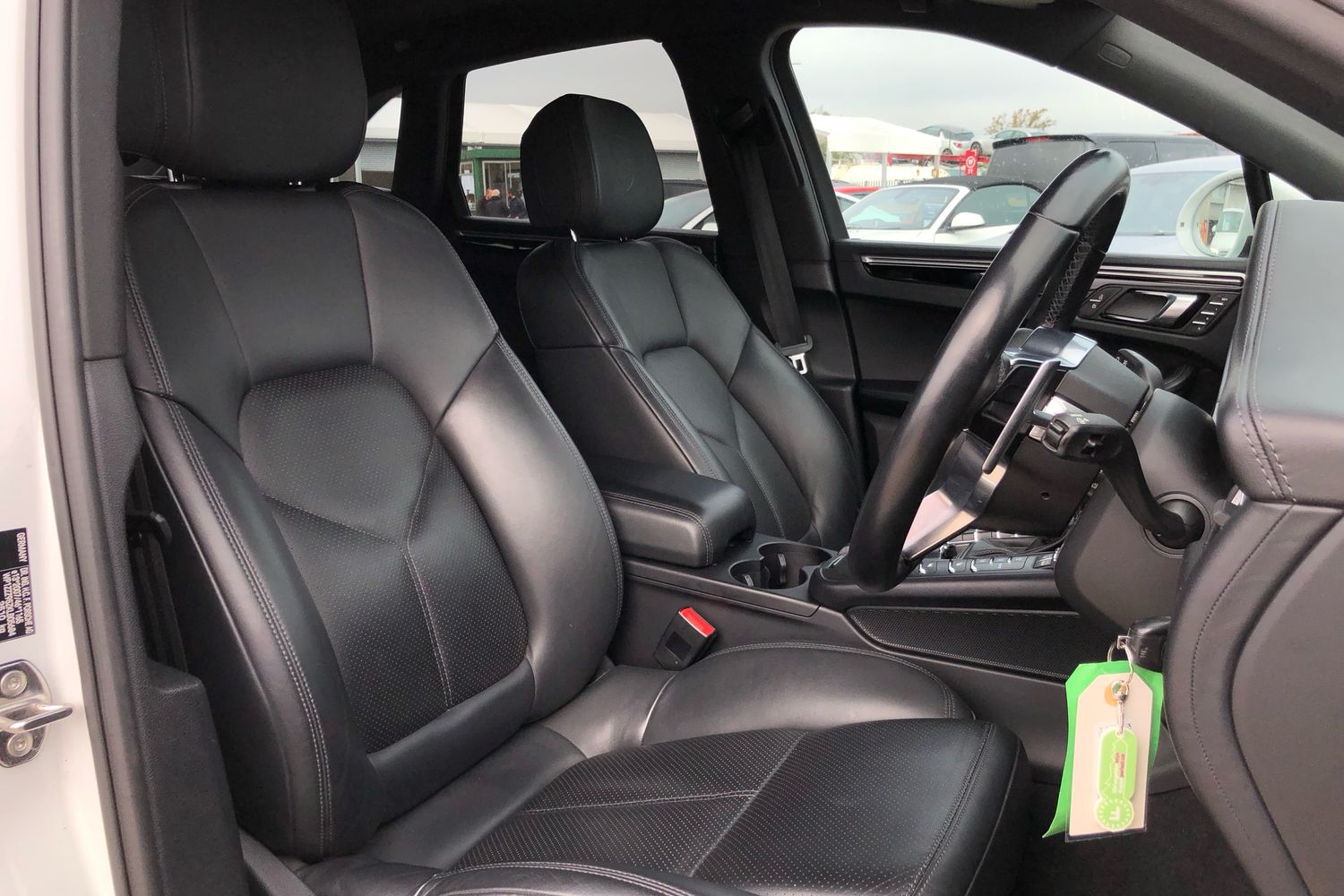 Used Porsche Macan 2018 for sale - 77527743: Photo 15