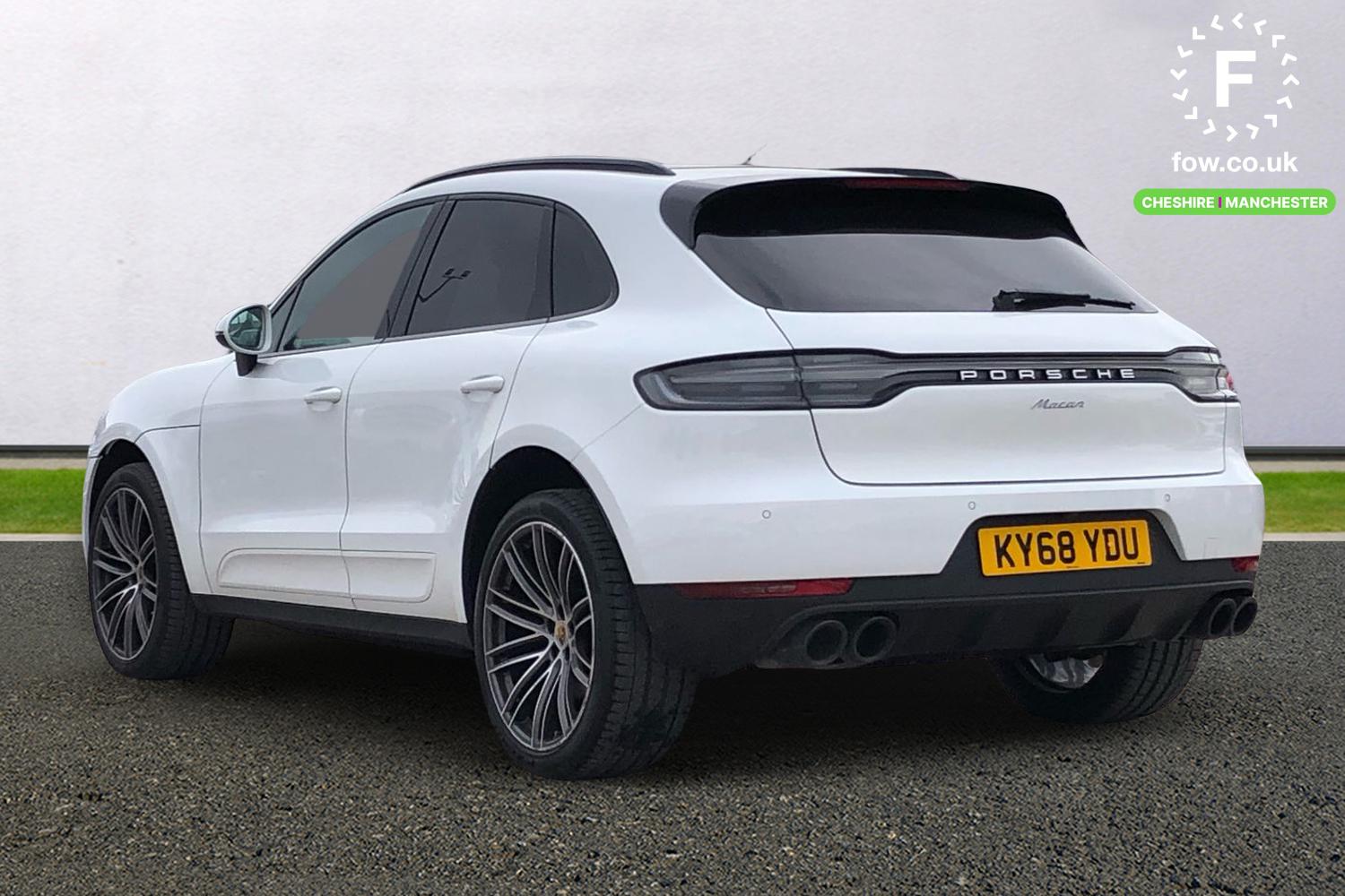 Used Porsche Macan 2018 for sale - 77527743: Photo 2
