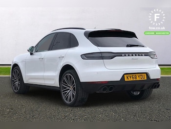 Used Porsche Macan 2018 for sale - 77527743: Photo