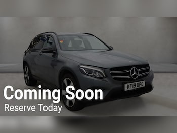 Used Mercedes-Benz GLC 2019 for sale - 77686946: Photo