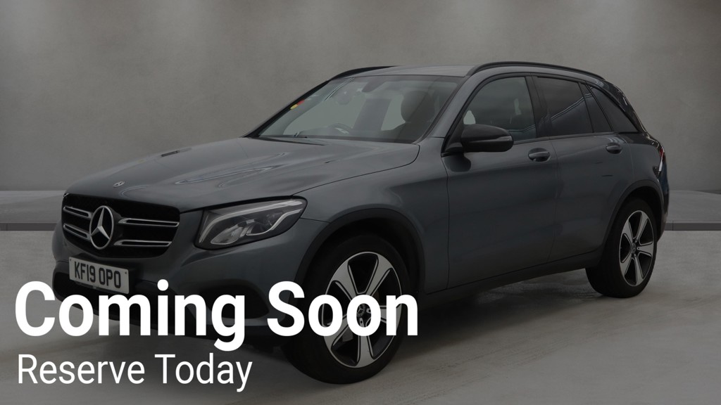Used Mercedes-Benz GLC 2019 for sale - 77686946: Photo 2