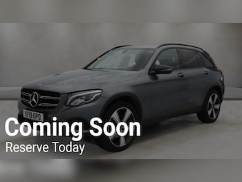 Used Mercedes-Benz GLC 2019 for sale - 77686946: Photo