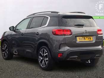 Used Citroen C5 Aircross 2019 for sale - 74672034: Photo