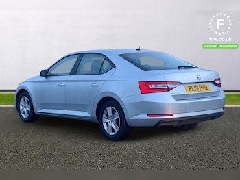 Used Skoda Superb 2024 for sale - 77199413: Photo