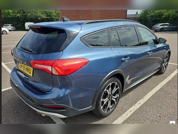 Used Ford Focus 2019 for sale - 78512583: Photo