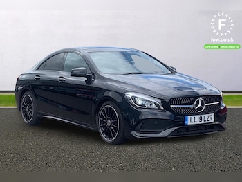 Used Mercedes-Benz CLA 2019 for sale - 79571069: Photo
