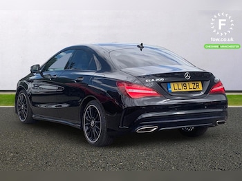 Used Mercedes-Benz CLA 2019 for sale - 79571069: Photo