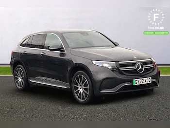 Used Mercedes-Benz EQC 2022 for sale - 76082040: Photo