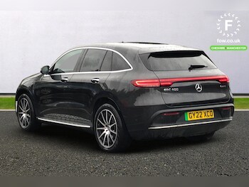 Used Mercedes-Benz EQC 2022 for sale - 76082040: Photo