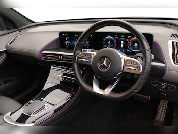 Used Mercedes-Benz EQC 2022 for sale - 76082040: Photo