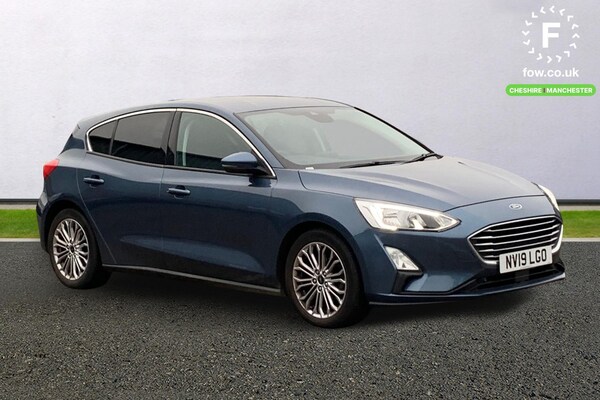 Used Ford Focus 2019 for sale - 76253363: Photo 1
