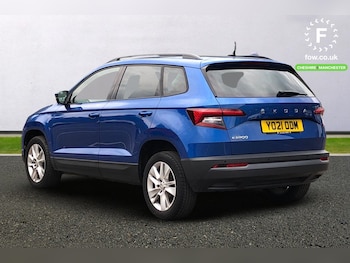 Used Skoda Karoq 2021 for sale - 75512420: Photo