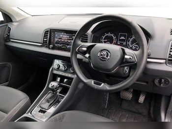 Used Skoda Karoq 2021 for sale - 75512420: Photo