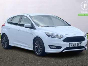 2017 - 1.5 TDCi 120 ST-Line 5dr